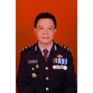 AKBP SANG GEDE SUKAWIYASA.SIP.MM