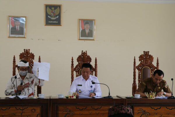 Penyusunan Pararem Anti Narkoba