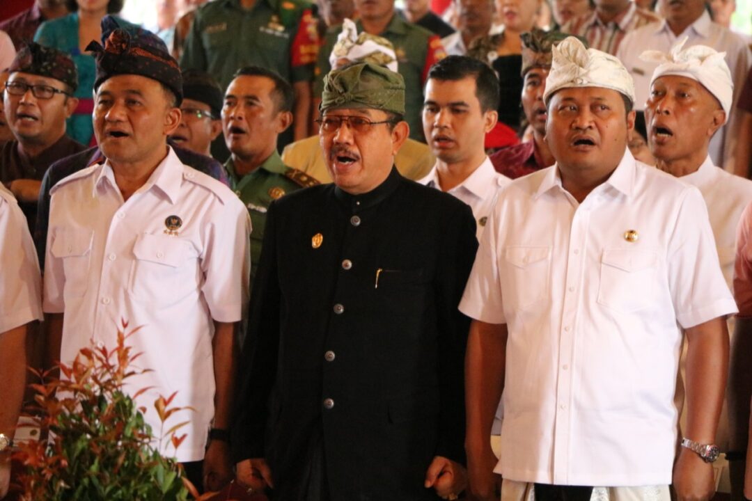 Launcing Desa Bersih Narkoba