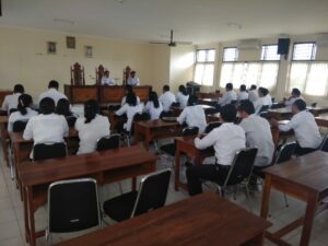 Rapat Persiapan Launcing Desa Bersih Narkoba