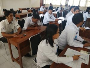 Rapat Persiapan Launcing Desa Bersih Narkoba