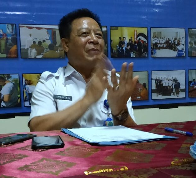 Pilkel Serentak 2020 di Gianyar, Calon Perbekel Wajib Tes Urine