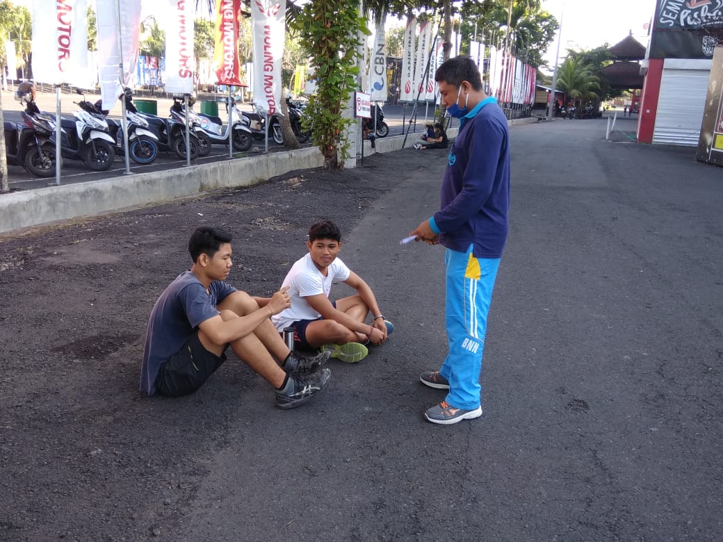 Sosialisasi P4GN Sosialisasi P4GN
