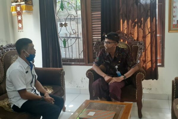 Pemetaan Agen Pemulihan