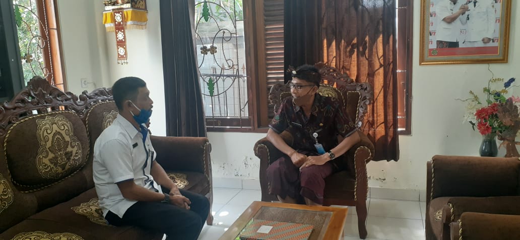 Pemetaan Agen Pemulihan