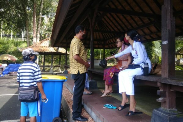 Sosialisasi P4GN