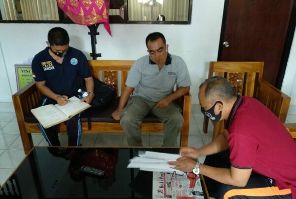 Advokasi Pembangunan Berwawasan Anti Narkoba