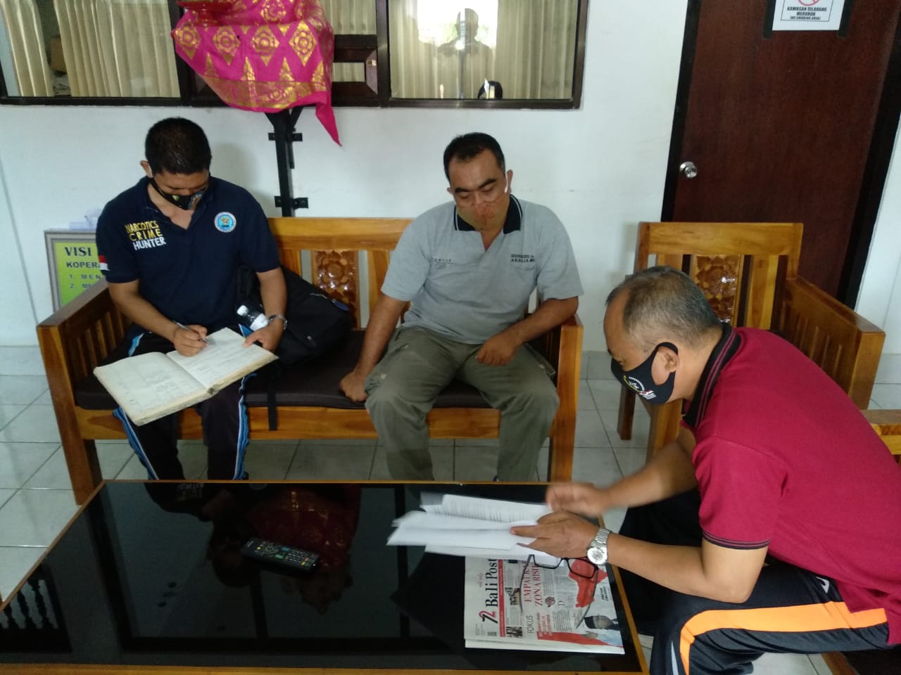 Advokasi Pembangunan Berwawasan Anti Narkoba Advokasi Pembangunan Berwawasan Anti Narkoba