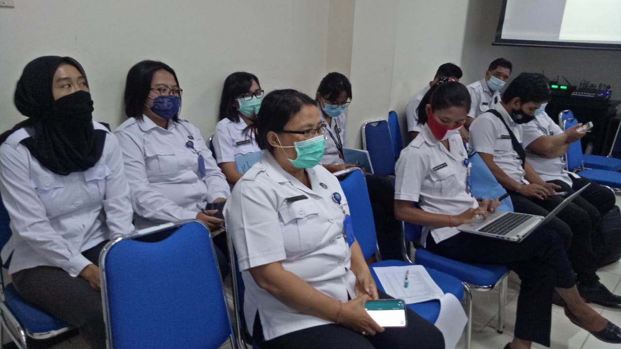 Undangan Sosialisasi Manajemen ASN oleh BKN Reg. X Denpasar