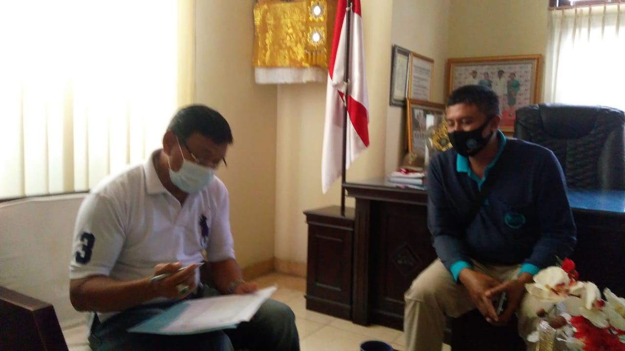 Supervisi Pelaksanaan Advokasi Pembangunan Berwawasan Anti Narkoba Supervisi Pelaksanaan Advokasi Pembangunan Berwawasan Anti Narkoba
