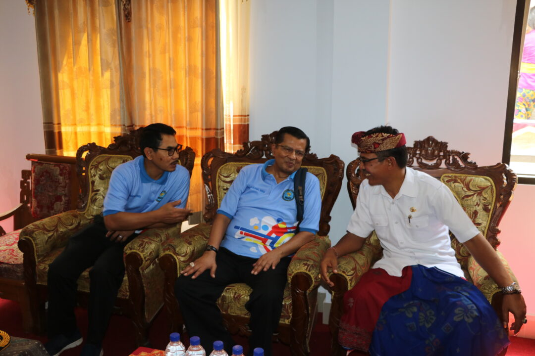 Launching Catin Bersinar dan Kampus Bersinar