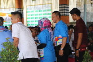 Launching Catin Bersinar dan Kampus Bersinar