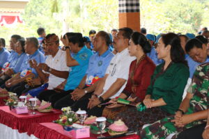 Launching Catin Bersinar dan Kampus Bersinar