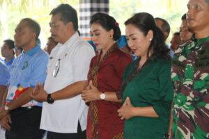 Launching Catin Bersinar dan Kampus Bersinar