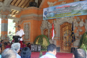 Launching Catin Bersinar dan Kampus Bersinar