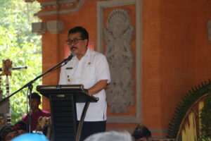 Launching Catin Bersinar dan Kampus Bersinar
