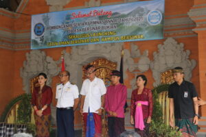 Launching Catin Bersinar dan Kampus Bersinar