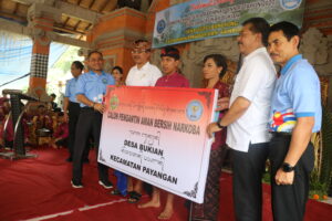 Launching Catin Bersinar dan Kampus Bersinar