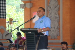 Launching Catin Bersinar dan Kampus Bersinar