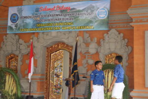 Launching Catin Bersinar dan Kampus Bersinar