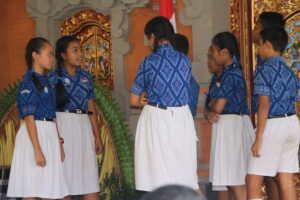 Launching Catin Bersinar dan Kampus Bersinar