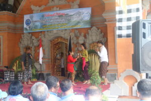 Launching Catin Bersinar dan Kampus Bersinar