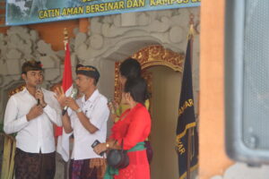 Launching Catin Bersinar dan Kampus Bersinar