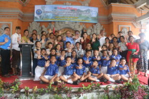 Launching Catin Bersinar dan Kampus Bersinar