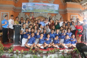 Launching Catin Bersinar dan Kampus Bersinar