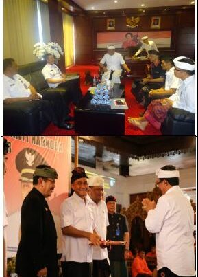 PRESS RELEASE BNNK GIANYAR TAHUN 2019