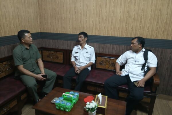 Sosialisasi langsung mengenai Program Rehabilitasi BNNK Gianyar
