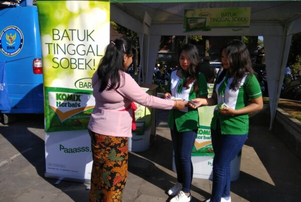 Sosialisasi Program Rehabilitasi dan Kampanye P4GN DALAM RANGKA PASCA HANI