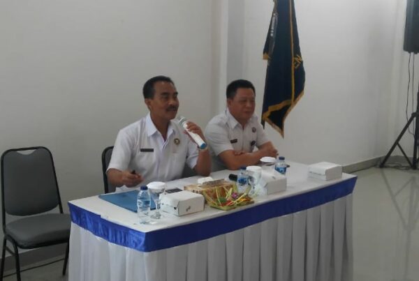 WORKSHOP PADA INSTANSI PEMERINTAH