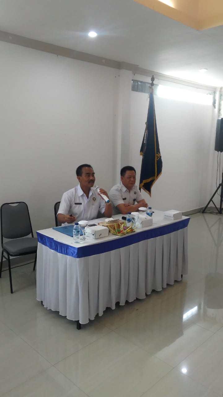 WORKSHOP PADA INSTANSI PEMERINTAH
