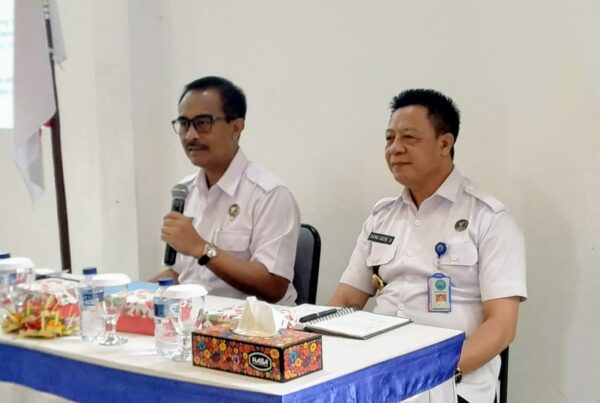 BIMTEK PENGGIAT ANTI NARKOBA LINGKUNGAN PENDIDIKAN