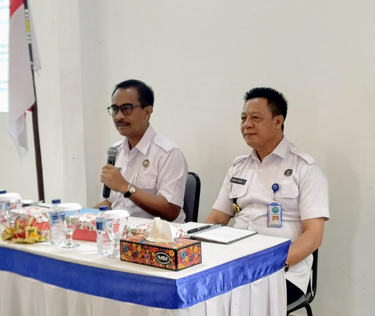 BIMTEK PENGGIAT ANTI NARKOBA LINGKUNGAN PENDIDIKAN BIMTEK PENGGIAT ANTI NARKOBA LINGKUNGAN PENDIDIKAN