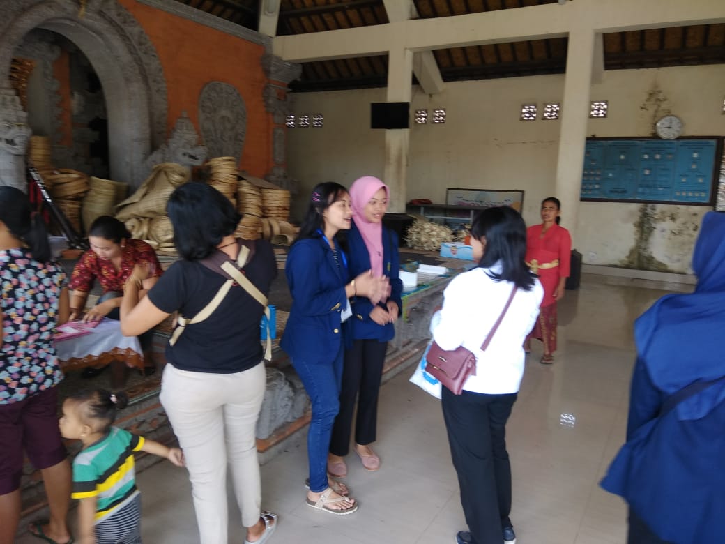 Sosialisasi P4GN di Wantilan Desa Tojan Blahbatuh Gianyar Sosialisasi P4GN di Wantilan Desa Tojan Blahbatuh Gianyar