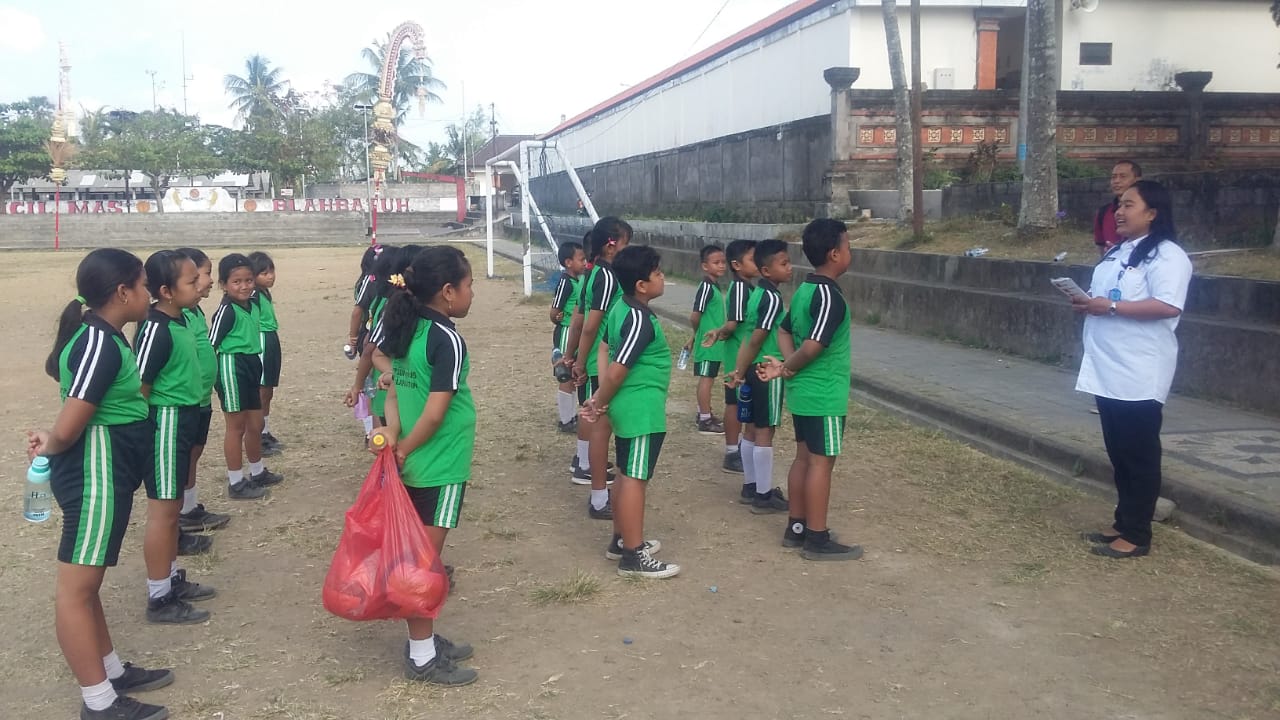 Sosialisasi Rehabilitasi