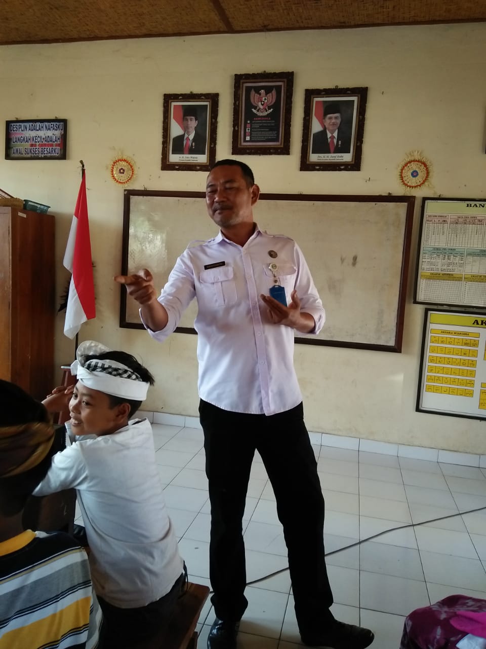 Penyuluhan dan Kampanye P4GN