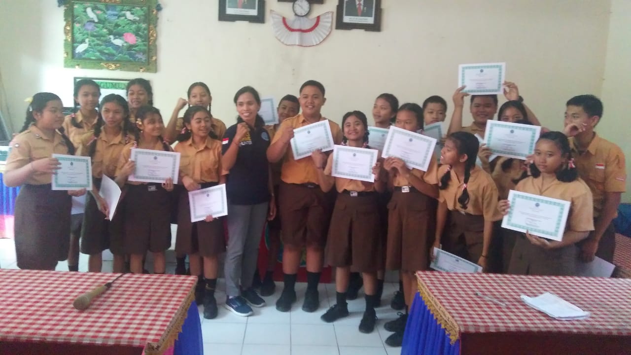 Penyuluhan dan Kampanye P4GN Penyuluhan dan Kampanye P4GN