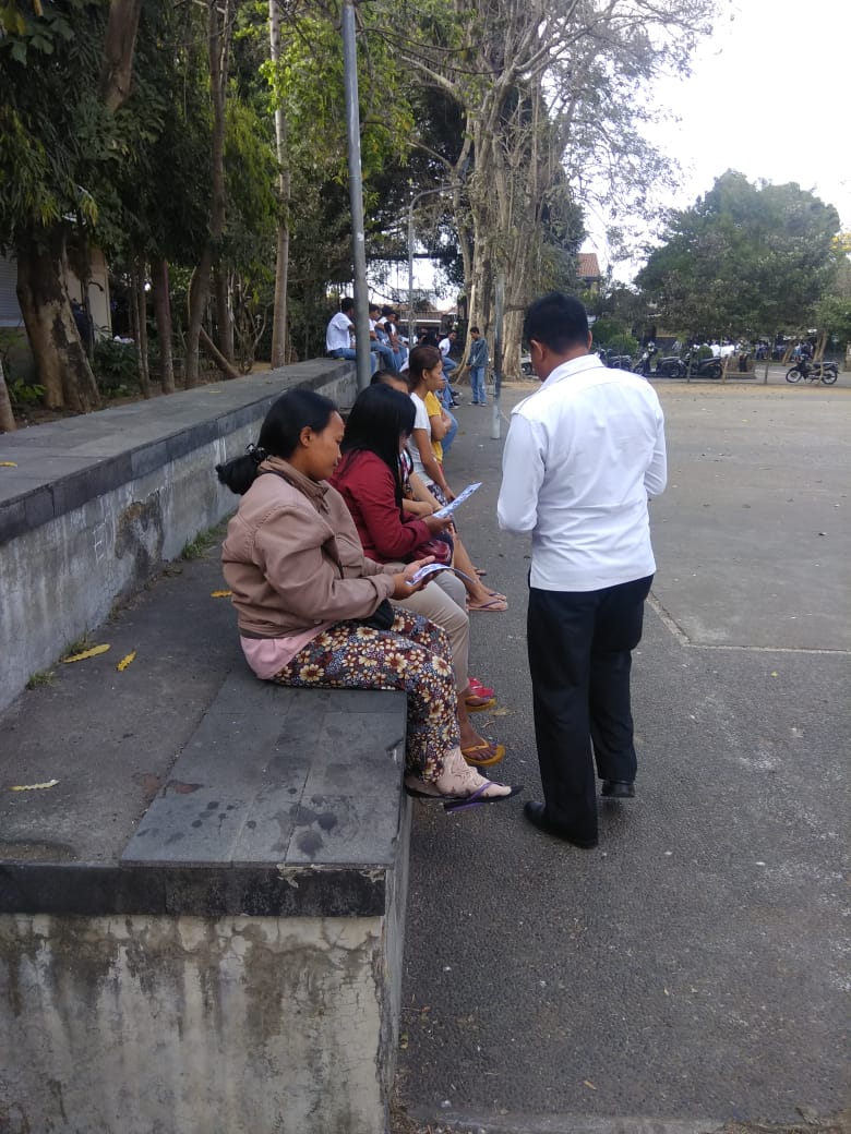 Penyuluhan dan Kampanye P4GN Penyuluhan dan Kampanye P4GN