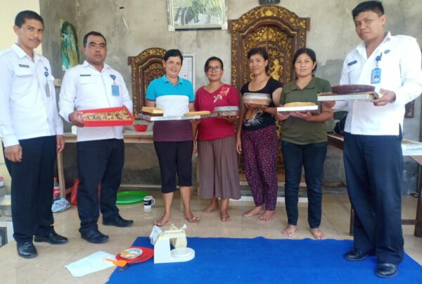 Monitoring dan Evaluasi Pelaksanaan Program Pemberdayaan Alternatif pada Kawasan Rawan Pedesaan / Perkotaan