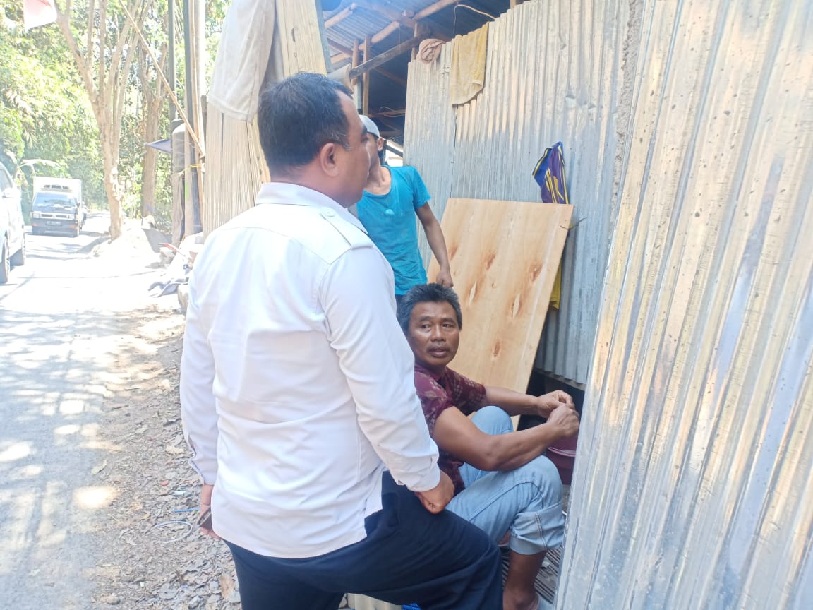 Penyuluhan di Proyek Perumahan Payogan Ubud