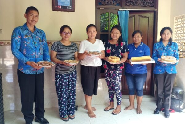 Monitoring dan Evaluasi Pelaksanaan Program Pemberdayaan Alternatif pada Kawasan Rawan Pedesaan /Perkotaan