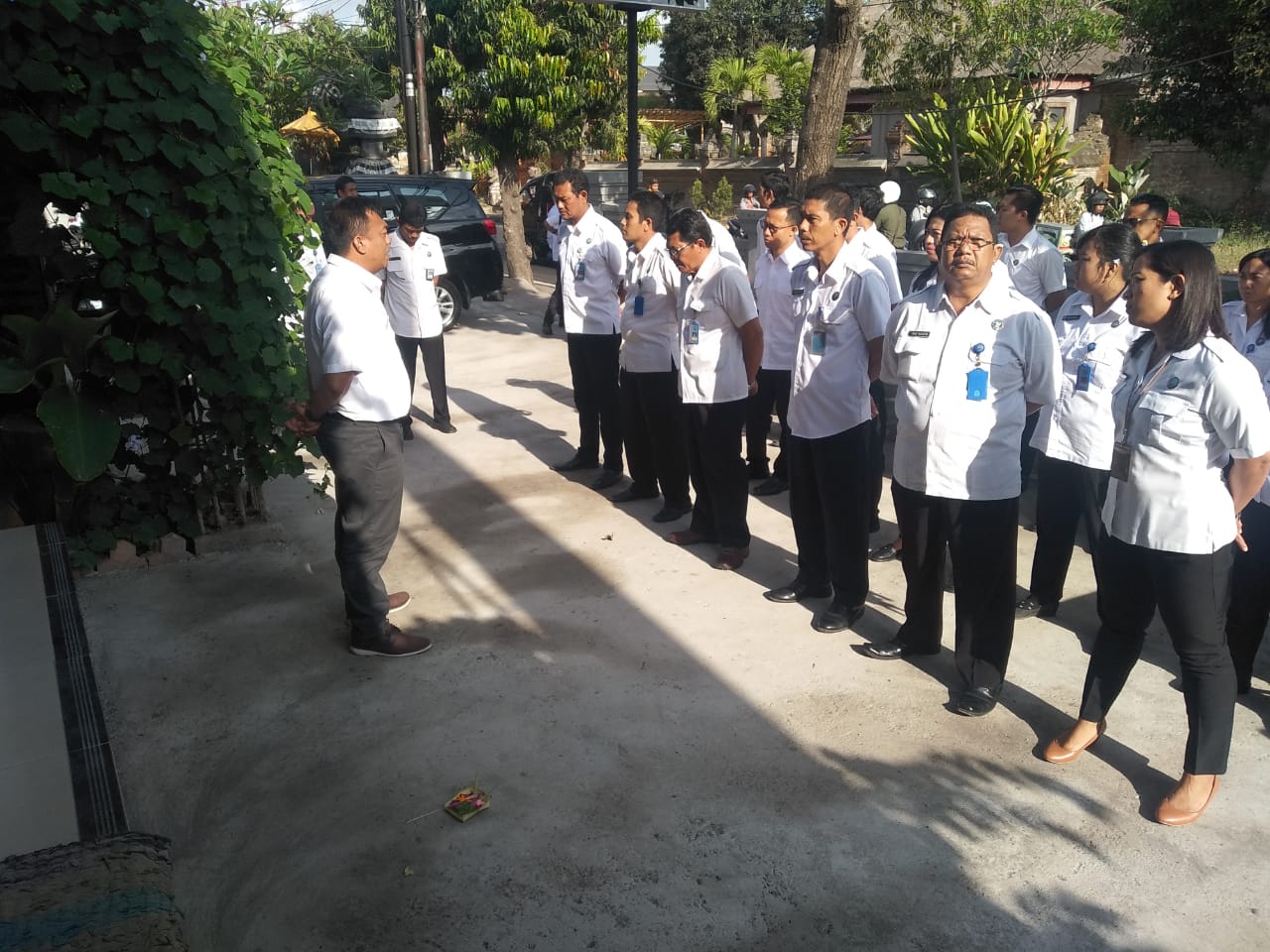 Apel Pagi Apel Pagi