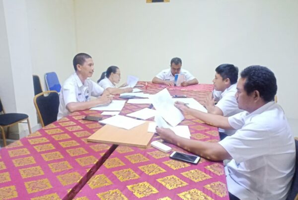 Monitoring dan Evaluasi Pelaksanaan Program Pemberdayaan Masyarakat