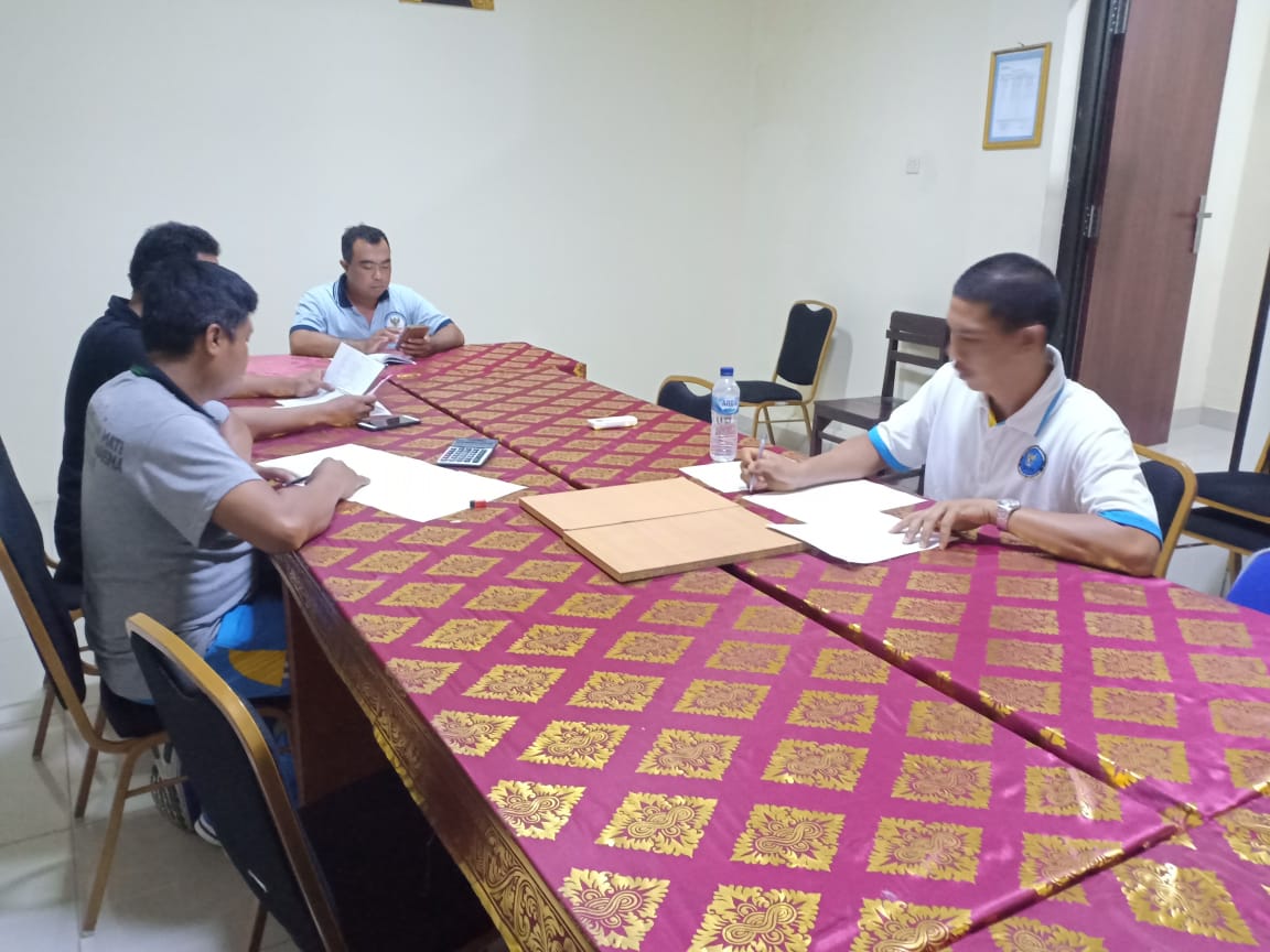 Monitoring dan Evaluasi Pelaksanaan Program Pemberdayaan Masyarakat di Lingkungan swasta Monitoring dan Evaluasi Pelaksanaan Program Pemberdayaan Masyarakat di Lingkungan swasta
