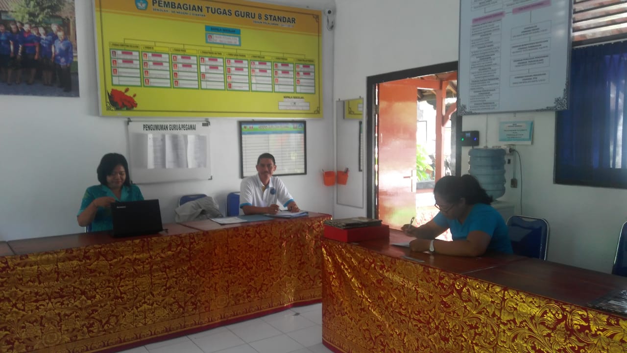 Kampanye Stop Narkoba di SDN 2 Gianyar Kampanye Stop Narkoba di SDN 2 Gianyar