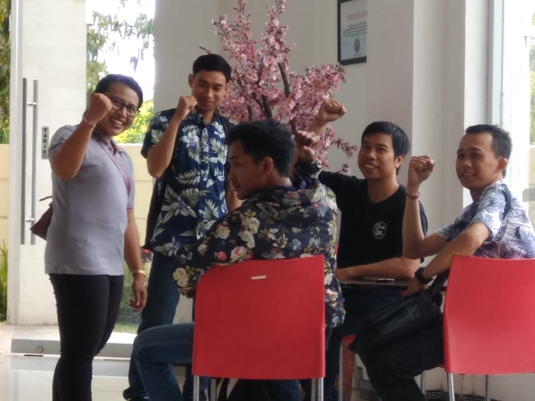 Kampanye Stop Narkoba di SMK Werdhi Sila Kumara Silakarang Kampanye Stop Narkoba di SMK Werdhi Sila Kumara Silakarang
