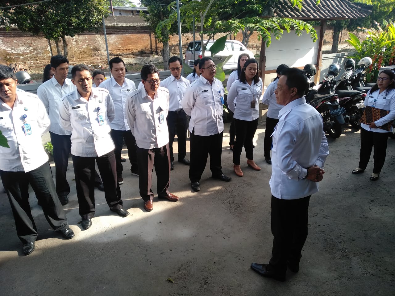 Apel Pagi Apel Pagi